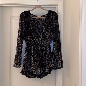 Altar’d State Romper